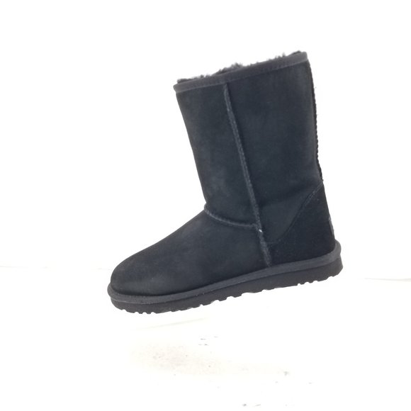 BOC Born Knee High Boots Womens Brown Leather Expandable Calf Comfort Boot Sz7 - Picture 5 of 9